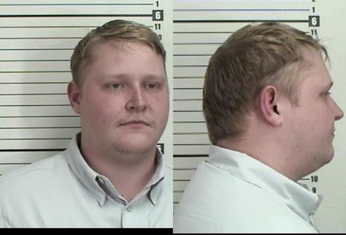Ryan Biegel 2022 arrest photo