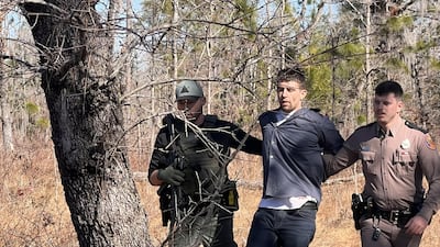 Arrest of Toby White