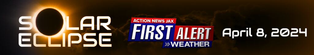 First Alert Weather - Solar Eclipse - April 8, 2024