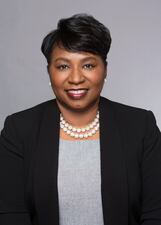 Dr. Diana Greens wins 2021 Superintendent of the Year.