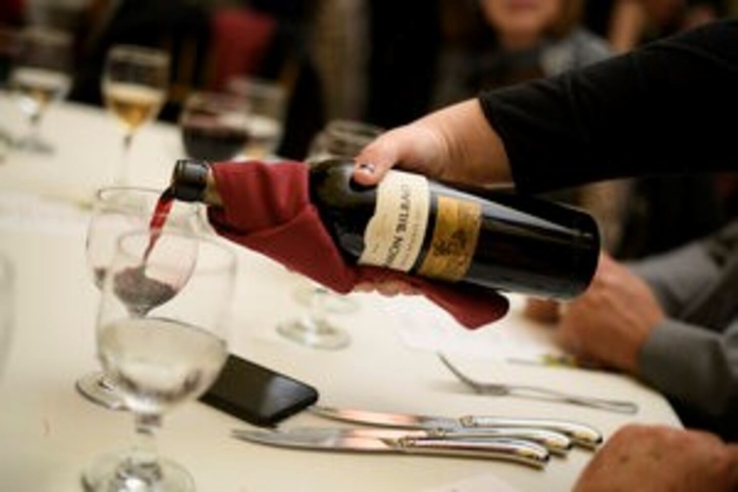 Three-day festival celebrates Spanish food, wine and culture while benefiting Flagler College hospitality students.