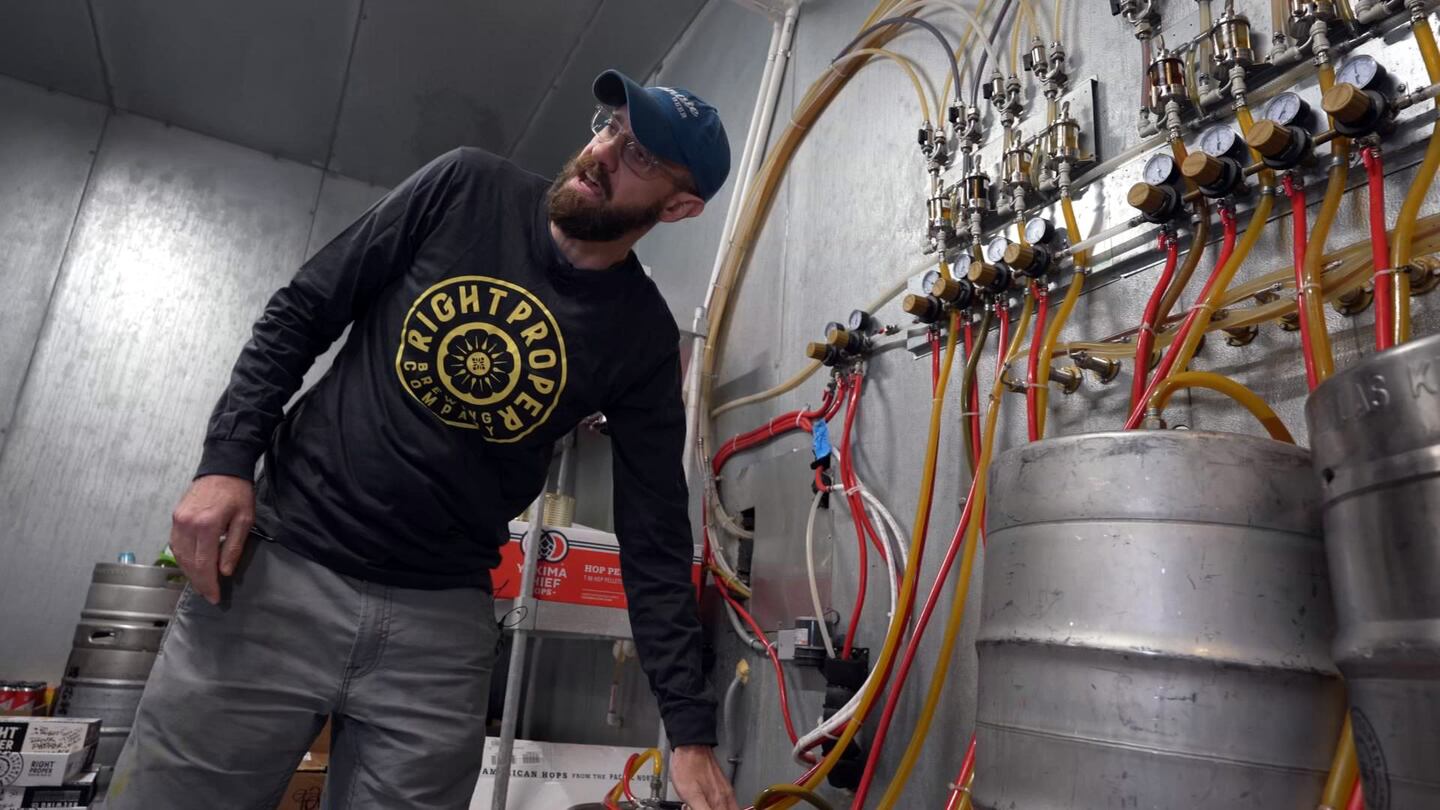 Right Proper Brewing Company