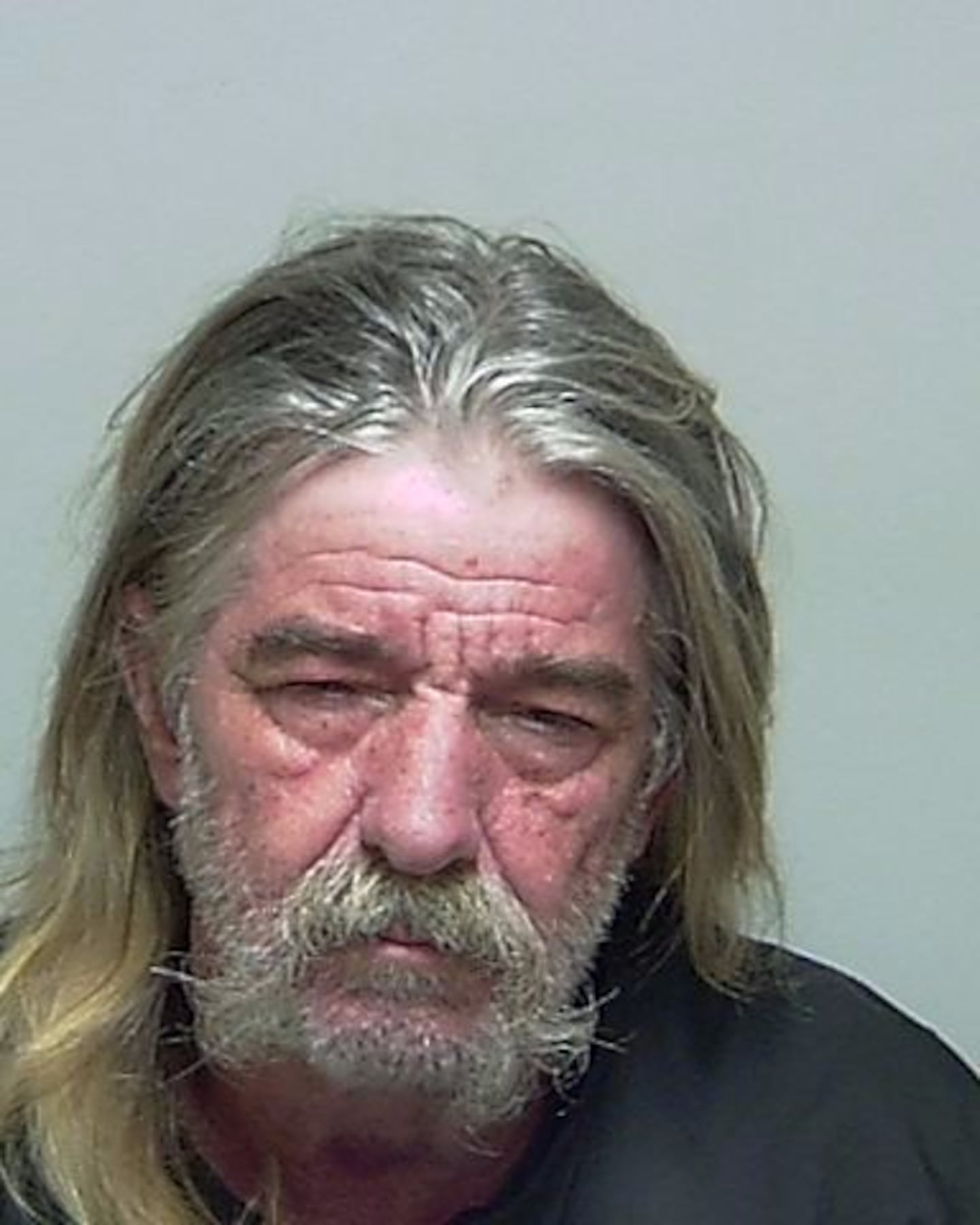 A second suspect, Patrick McGregor, 64, was arrested at Charles Legault's home during a search of the property.