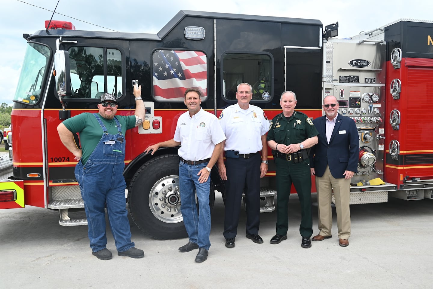 The station is expected to be completed in the Spring of 2025.