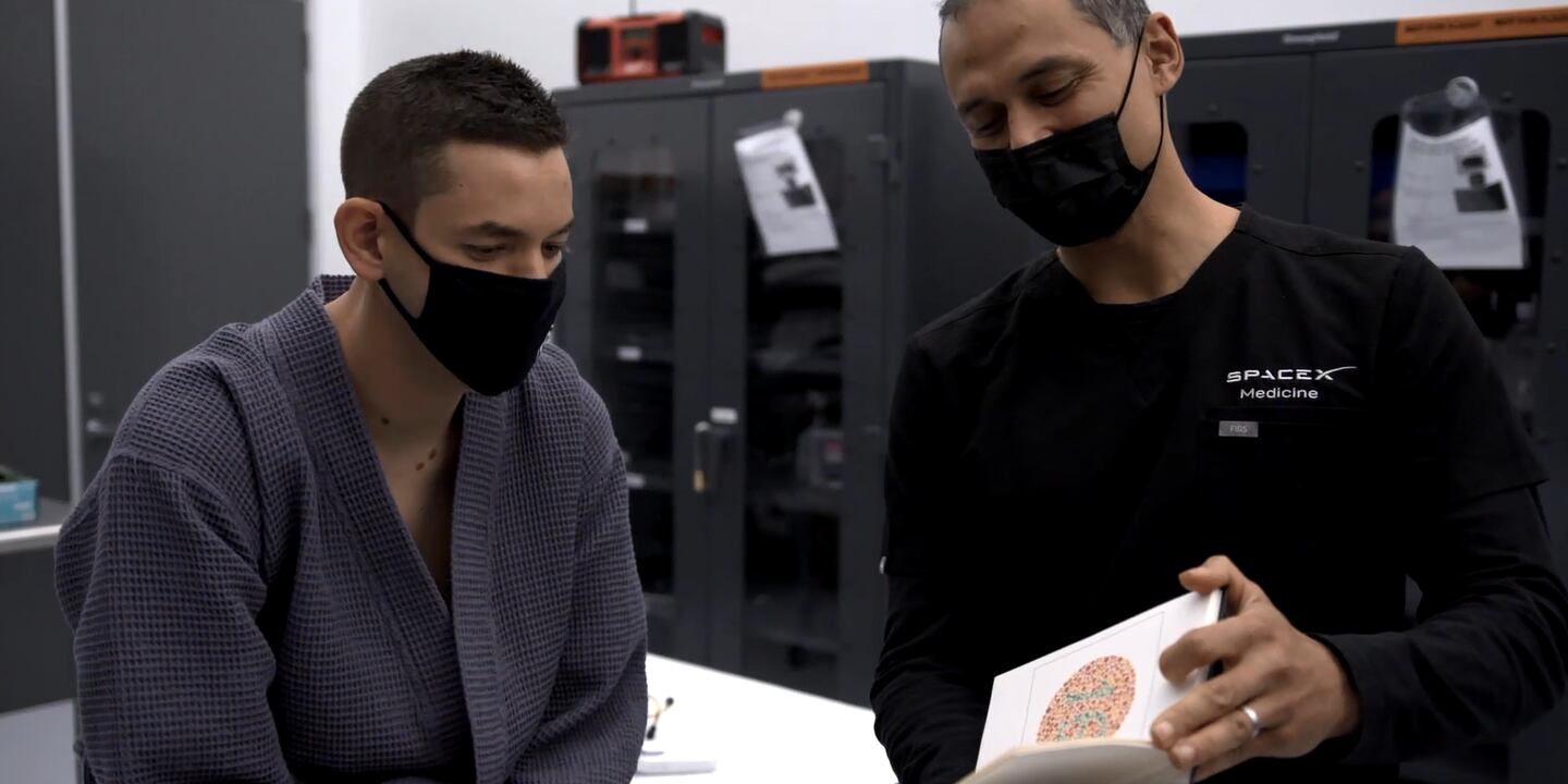 Inspiration4 mission