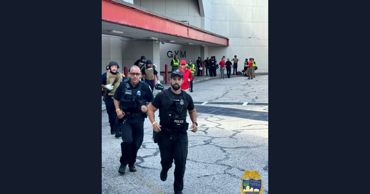 ‘Prepared to respond:’ Duval County law enforcement conducts active shooter training in Mayport