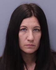 Aiden Fucci's mother jailed on evidence tampering charges.