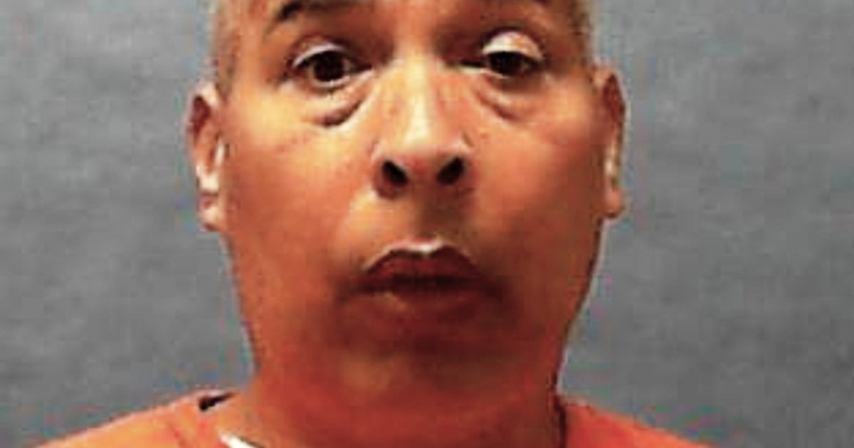 Man who killed 2 people outside Jacksonville bar is scheduled to be executed Tuesday