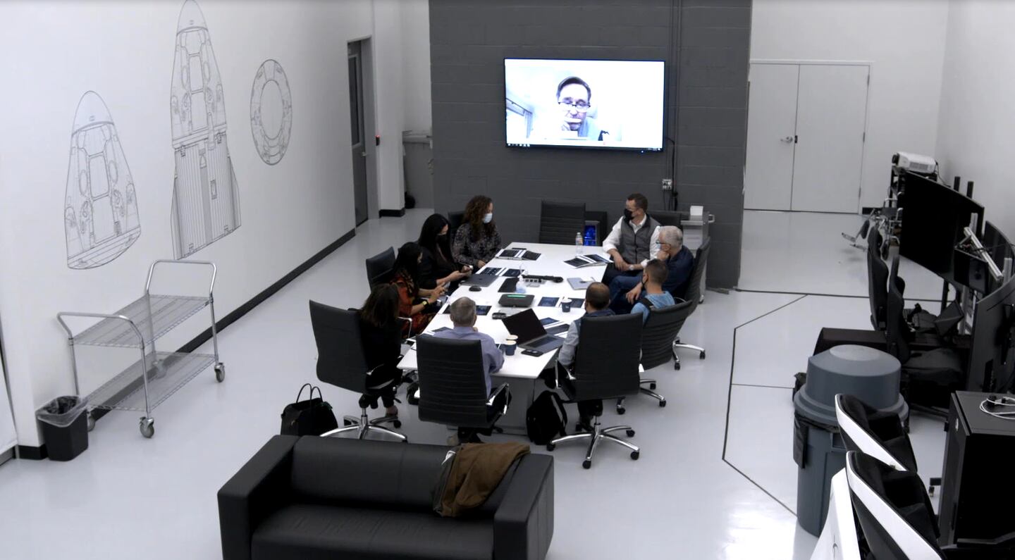 Inspiration4 mission