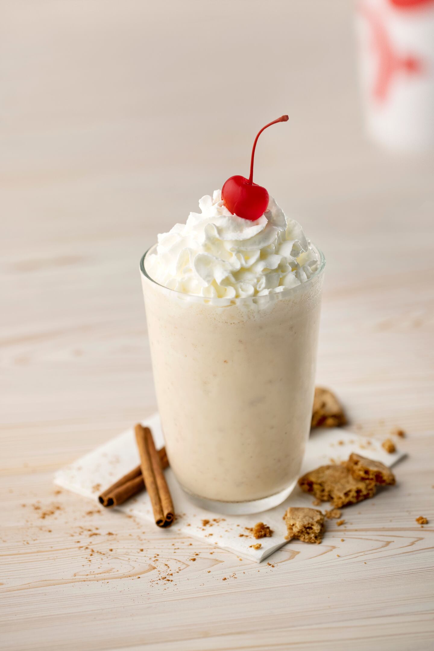 Chick-fil-A's Autumn Spice Milkshake