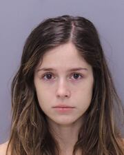 Mugshot provided by the St. Augustine Beach police department