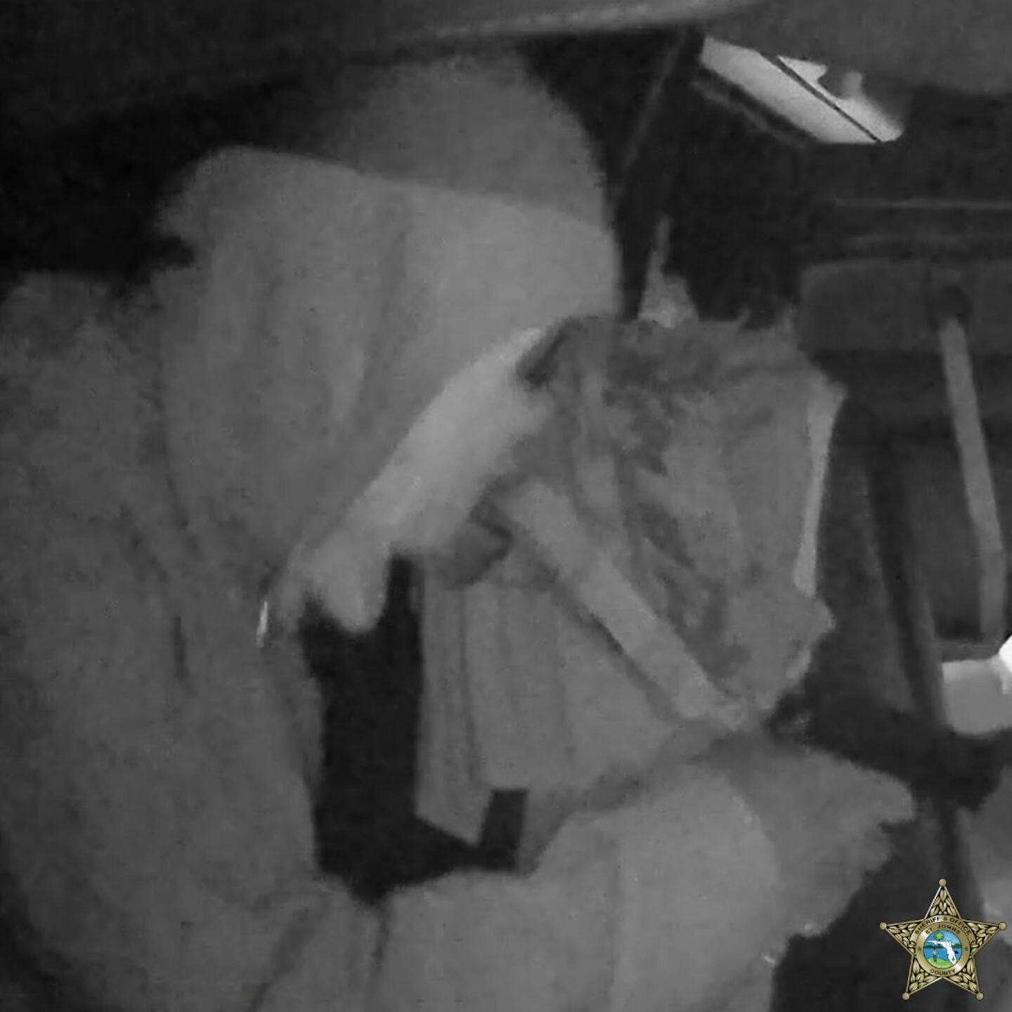 A semi-truck driver was robbed and attacked on Thursday in St. Johns County.
