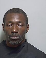 Marice Hamilton was arrested after fleeing deputies and throwing meth out his window in Putnam County.