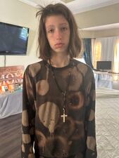 Missing Clay Co. teen found safe