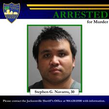 Stephen Navarro is facing a second-degree murder charge in connection to the deadly shooting in the Hillcrest area on Sept. 24.