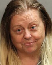 Shannen Crampton was arrested for hurting a JSO CSO while driving under the influence.