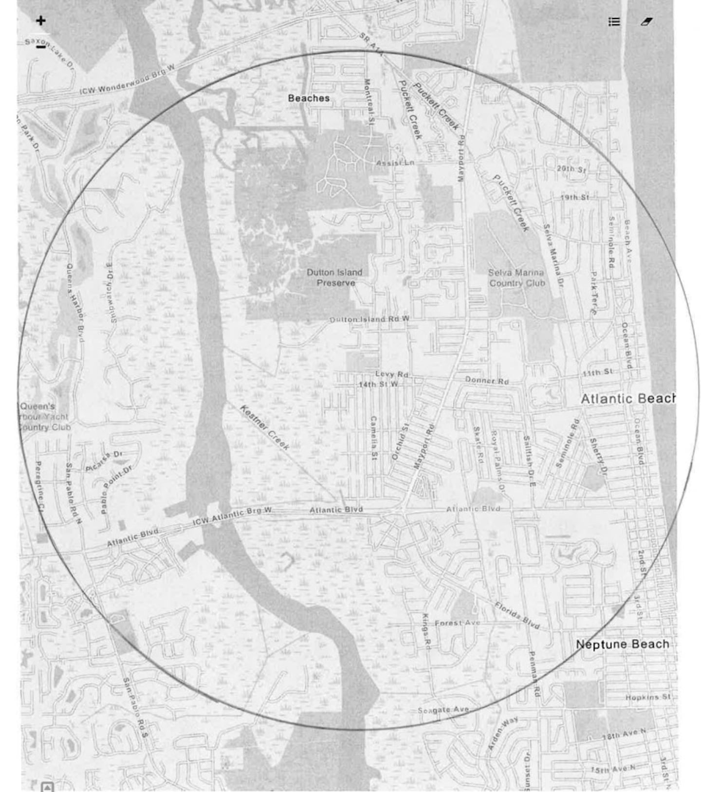 Rabies alert map, 5/2/25