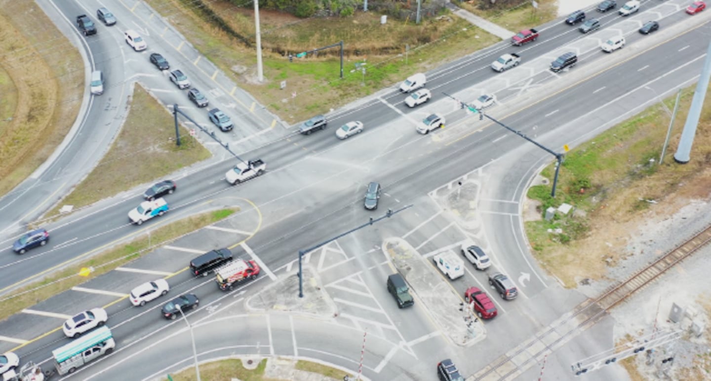 FDOT is in the design phase of a project to improve delays at Race Track Road.