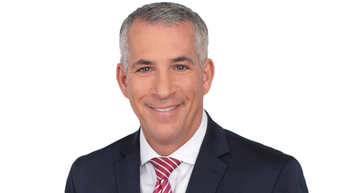 Action News Jax's Ben Becker