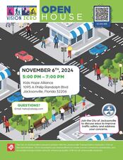 Nov. 6 from 5 p.m. to 7 p.m.
