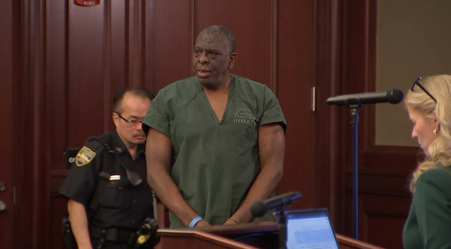 Henry Tenon in court, 2/17/26