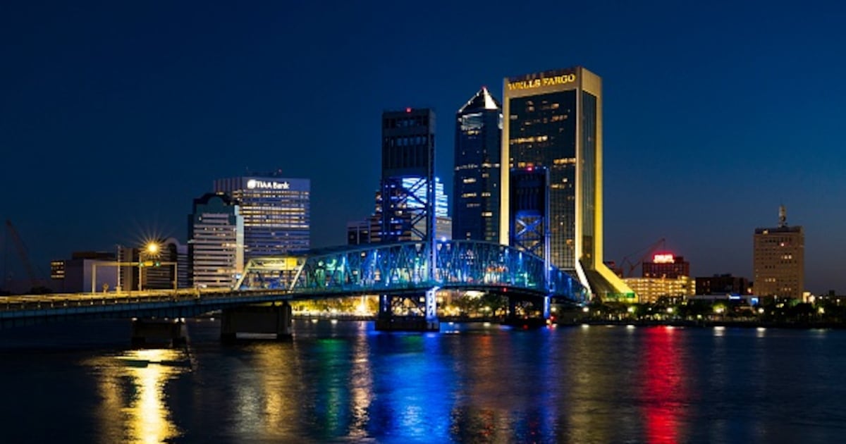 Jacksonville ranked most boring city in America by FinanceBuzz