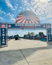 The race has been a Jacksonville tradition since 1978.