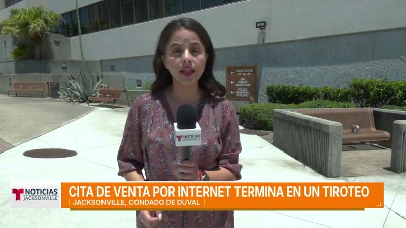 Compra acordada por Instagram termina en tiroteo en Jacksonville