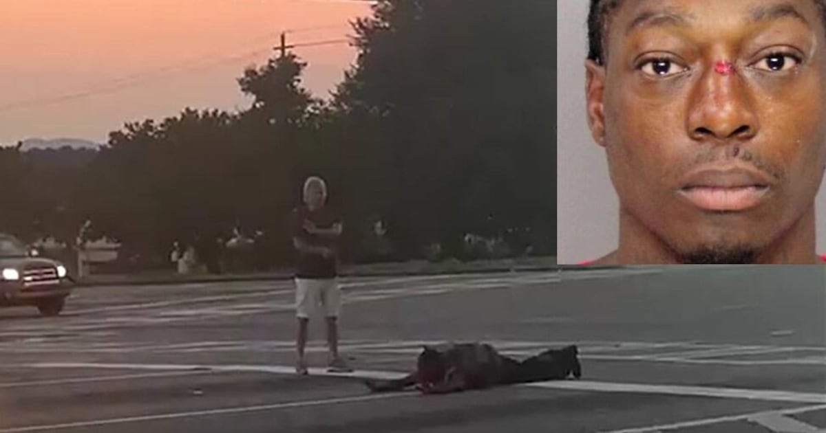 Good Samaritan thwarts Georgia carjackings, holds suspect at gunpoint until police arrive