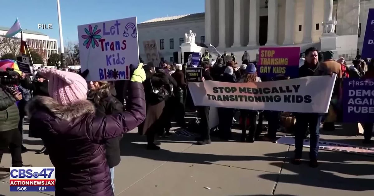 Florida’s ban on transgender care for minors remains blocked despite SCOTUS ruling, for now