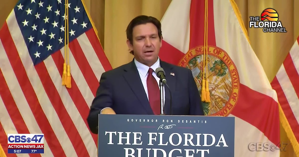 State budget approved: Many NE Florida projects spared the veto pen, others not so lucky
