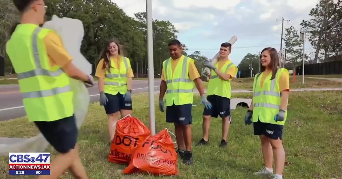 Florida Department of Transportation asking volunteers to help keep roads clean
