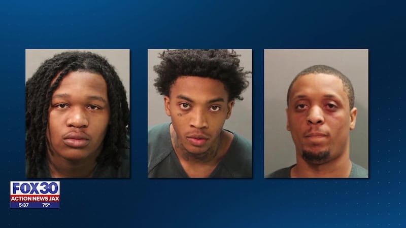 Murder trial begins for accused Jacksonville gang members at the center of  deadly drill rap beef – Action News Jax