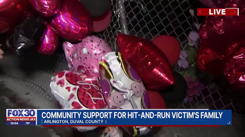 Community rallies around family of 13-year-old girl killed in hit-and-run
