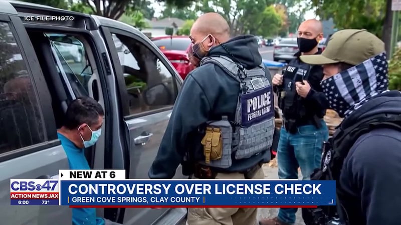 Planned ‘driver’s license checkpoint’ in Green Cove raises alarm among immigrant rights groups