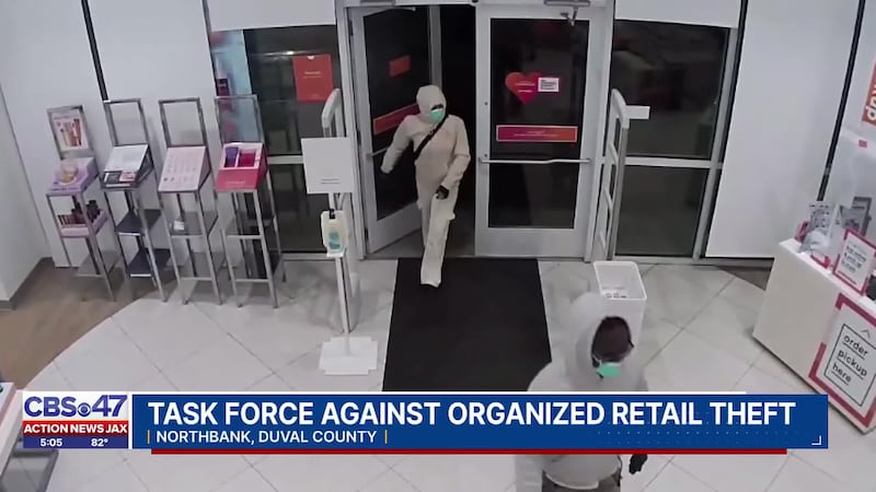 ‘You are absolutely gonna pay for it’: Florida AG launches task force to combat retail theft