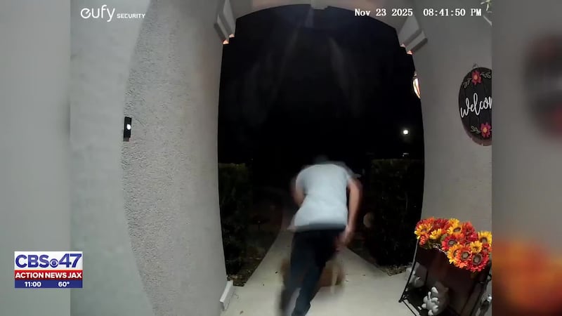 St. Johns County teens detained after homeowners report front door kick-ins