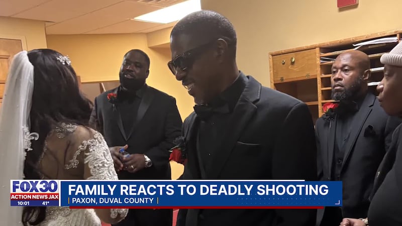 ‘We’re numb’: Jacksonville family identifies man killed in Paxon shopping center shooting