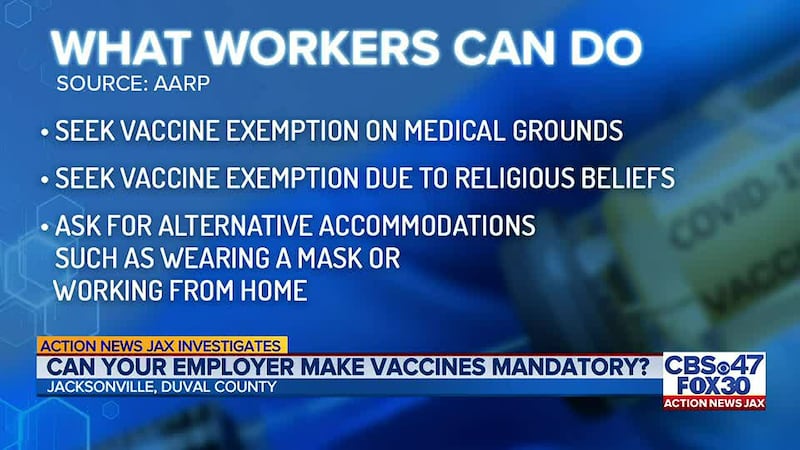 Action News Jax Investigates: Can you face consequences for not