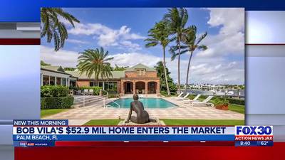 Photos: ‘This Old House’ star Bob Vila selling Palm Beach home for $52.9 million
