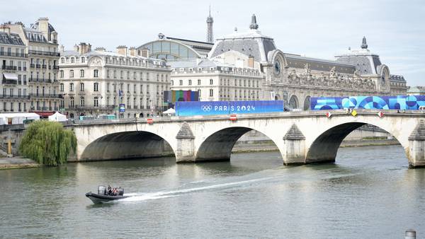 2024 Paris Olympics: Opening Ceremony along Seine River could be affected by rain