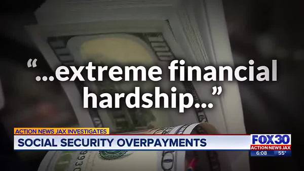 INVESTIGATES: Social Security overpayments