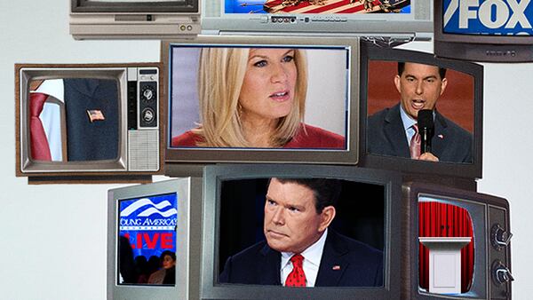 Fox News, Rumble and the Young America's Foundation: Your guide to the sponsors of the first Republican debate