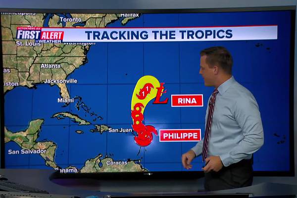 Tracking the Tropics: October 2, 2023