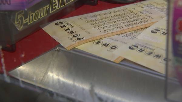 Powerball ticket sold in Georgia wins $1 million; jackpot rises to $1.23 billion