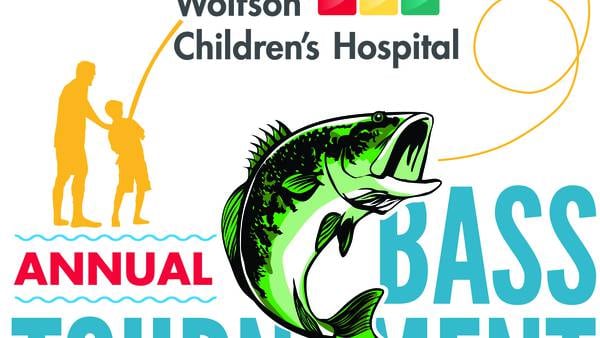 Wolfson Children’s Hospital’s 35th annual Bass Tournament to begin May 16