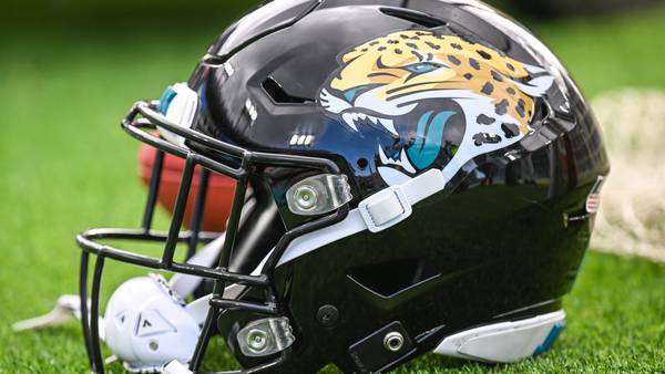 Change made to Jacksonville Jaguars Week 9 schedule