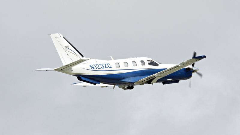 The single-engine plane crashed shortly after takeoff.