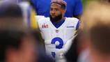 Odell Beckham Jr. escorted off plane after reportedly 'coming in and out of consciousness' before flight