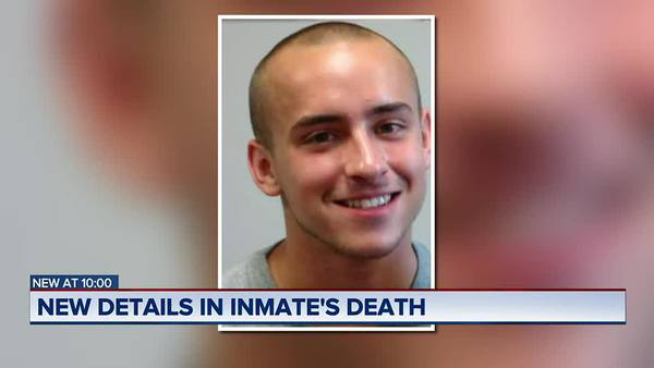 New report sheds light on inmate’s death at Duval County jail
